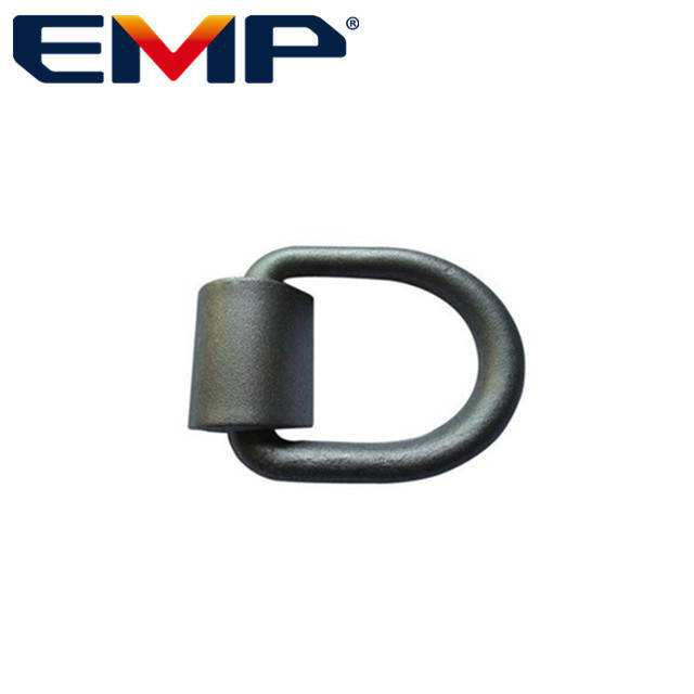 high quality forged lashing D Ring for truck trailer