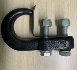 Tow Hook Kit