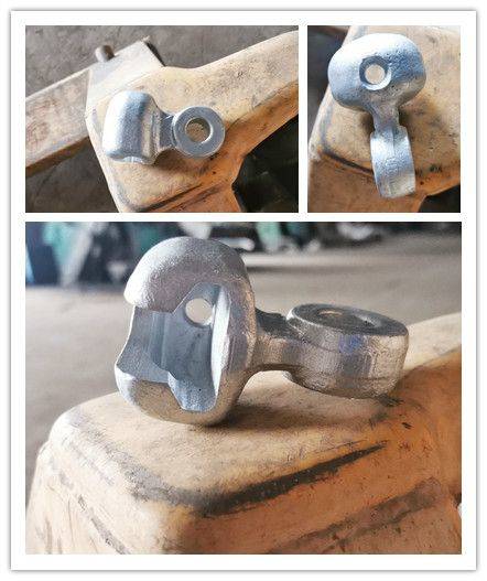 Forged Socket Clevis