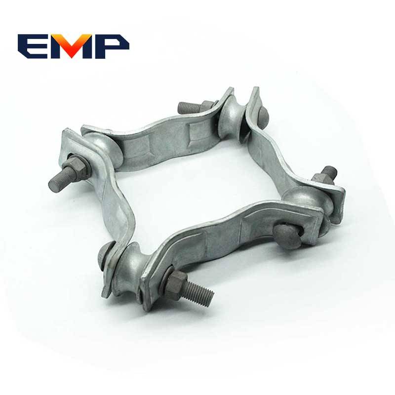 EMP Pole Clamp Industroction