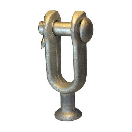 Forged Steel Ball Clevis