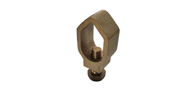 EMP  Ground Rod Clamp