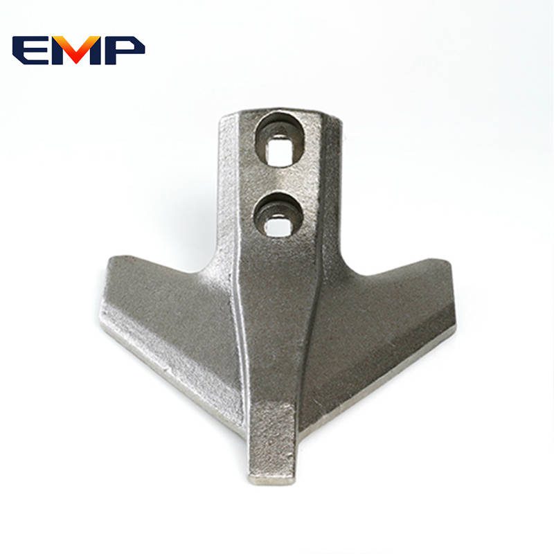 Forging part 002 - EMP