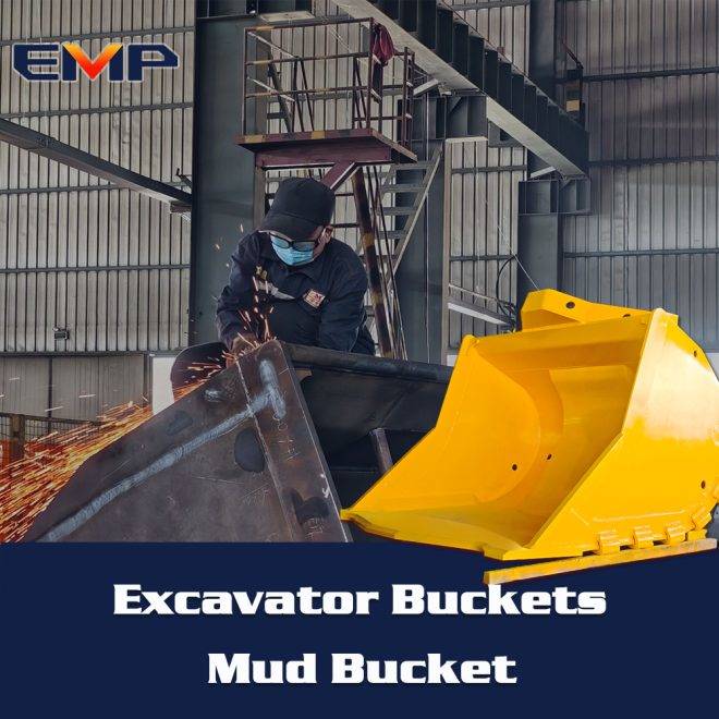 ETEB - Excavator Bucket